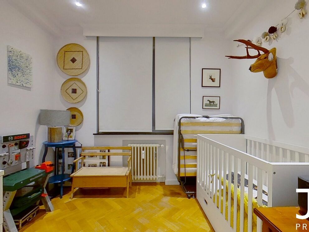 Appartement à louer à Schaerbeek