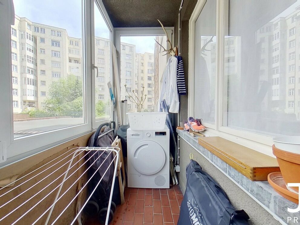 Appartement à louer à Schaerbeek