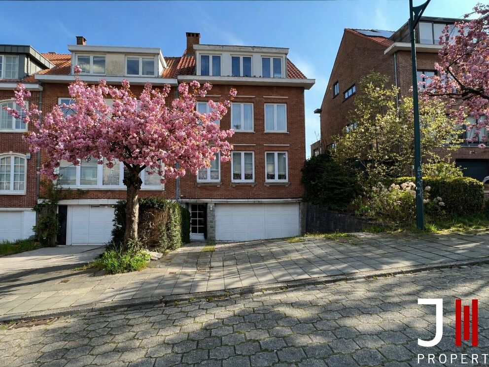 Appartement à louer à Watermael-Boitsfort