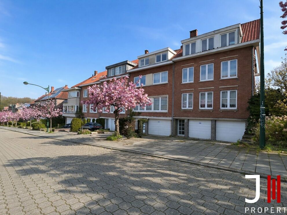 Appartement à louer à Watermael-Boitsfort