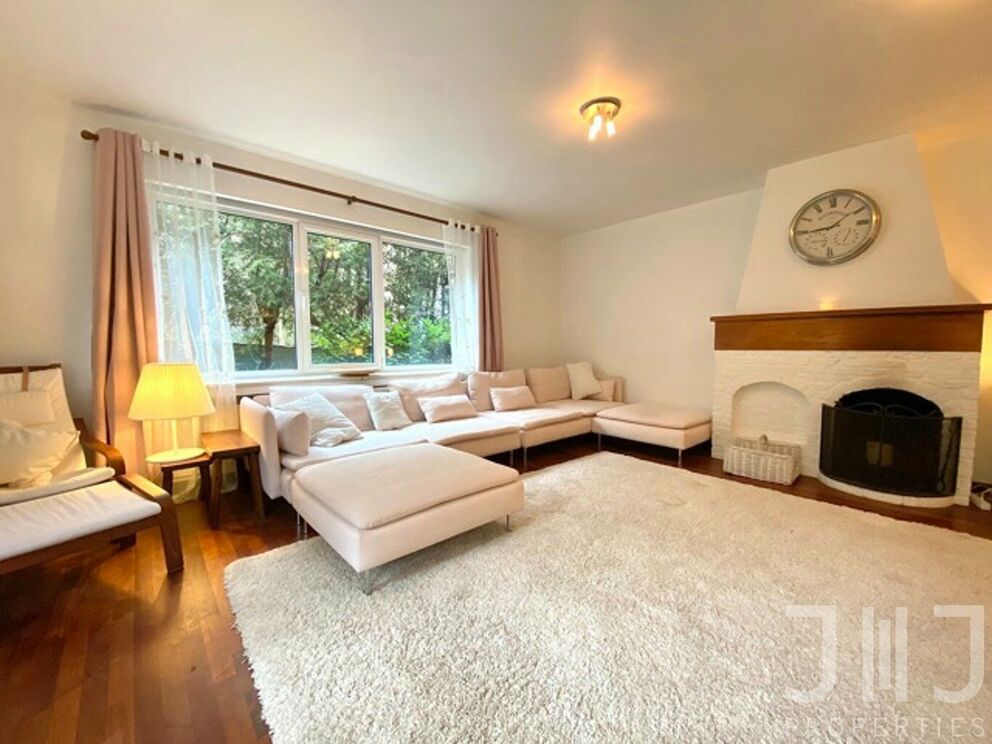 Appartement à louer à Watermael-Boitsfort