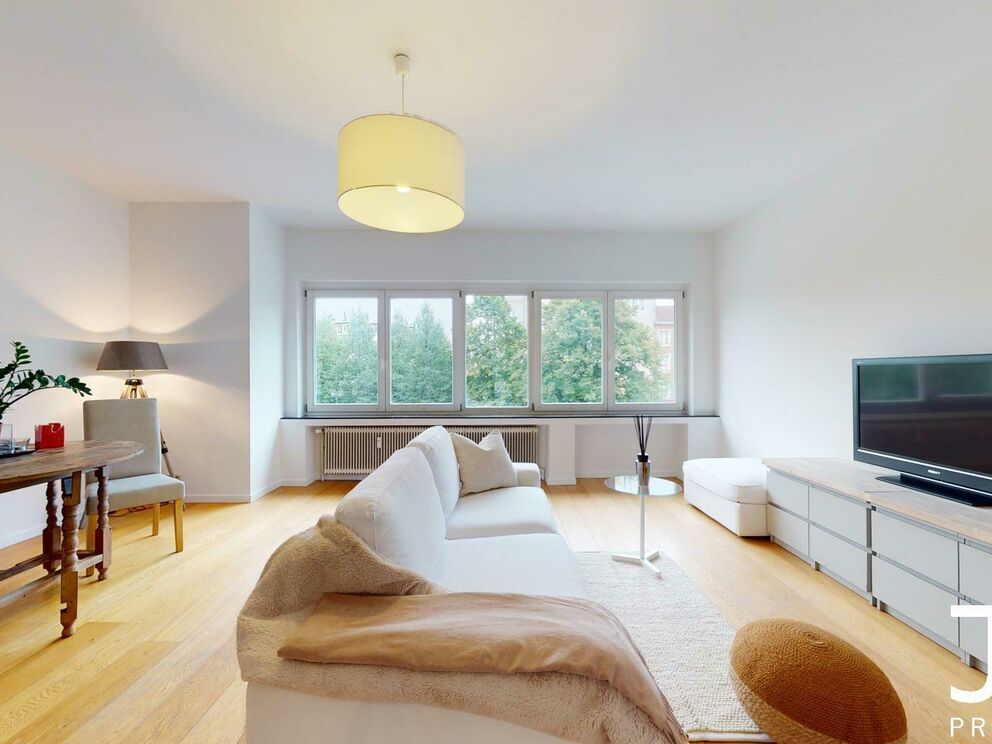 Appartement à louer à Woluwe-Saint-Lambert