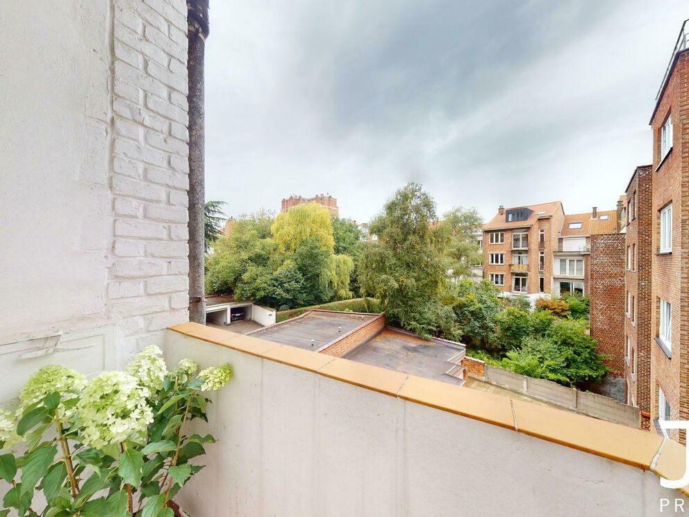 Appartement à louer à Woluwe-Saint-Lambert