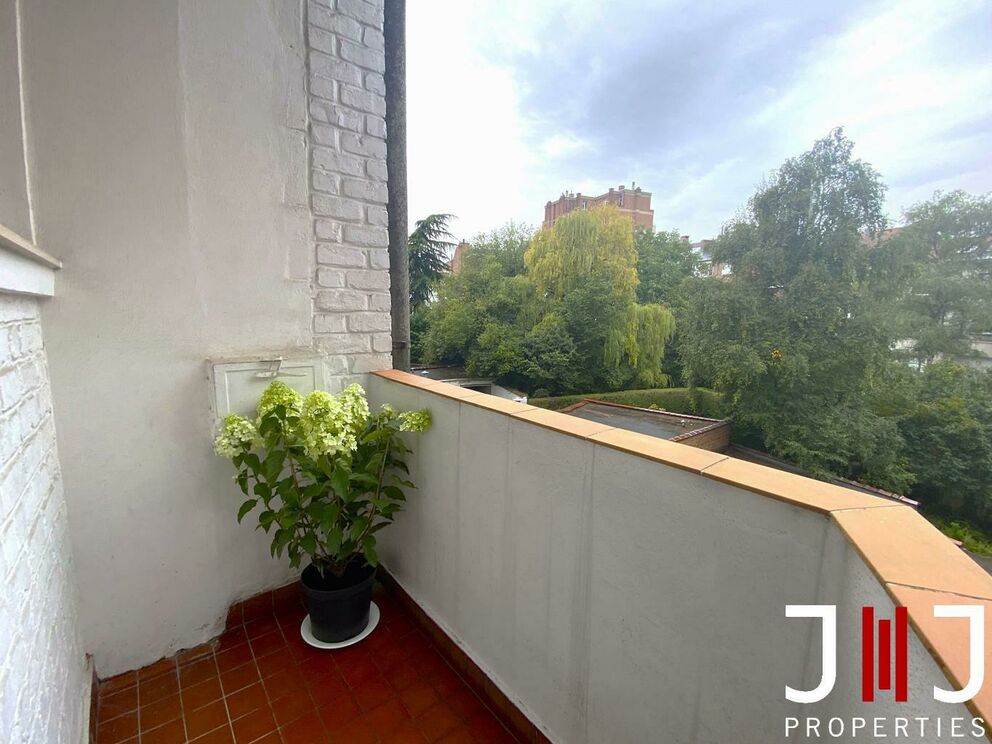 Appartement à louer à Woluwe-Saint-Lambert
