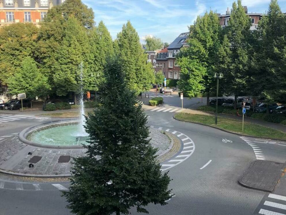 Appartement à louer à Woluwe-Saint-Lambert
