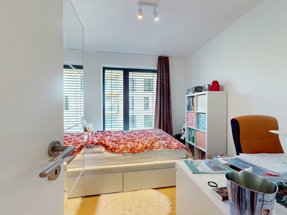 Appartement à louer à Woluwe-Saint-Lambert