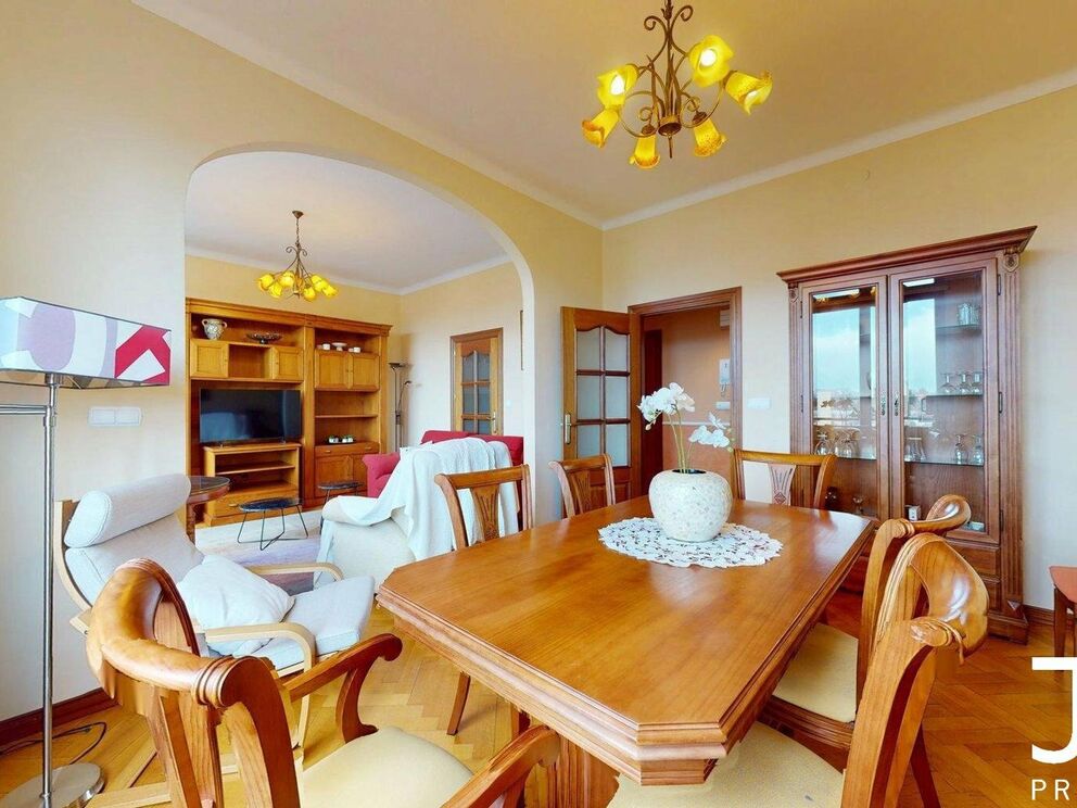 Appartement à louer à Woluwe-Saint-Pierre