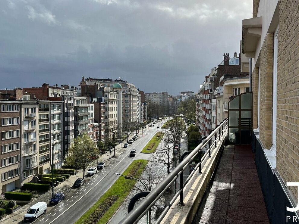 Appartement à louer à Woluwe-Saint-Pierre