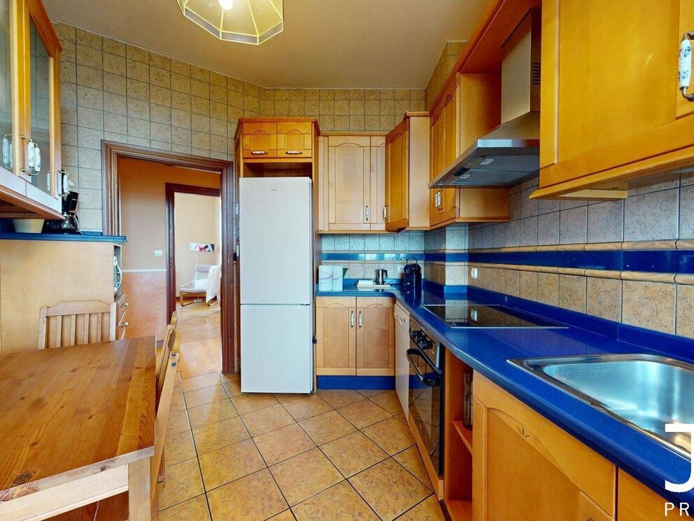 Appartement à louer à Woluwe-Saint-Pierre