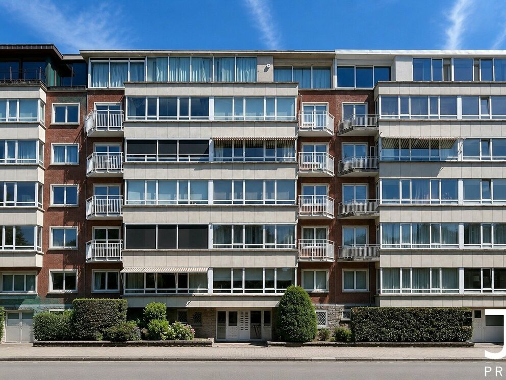 Appartement à louer à Woluwe-Saint-Pierre