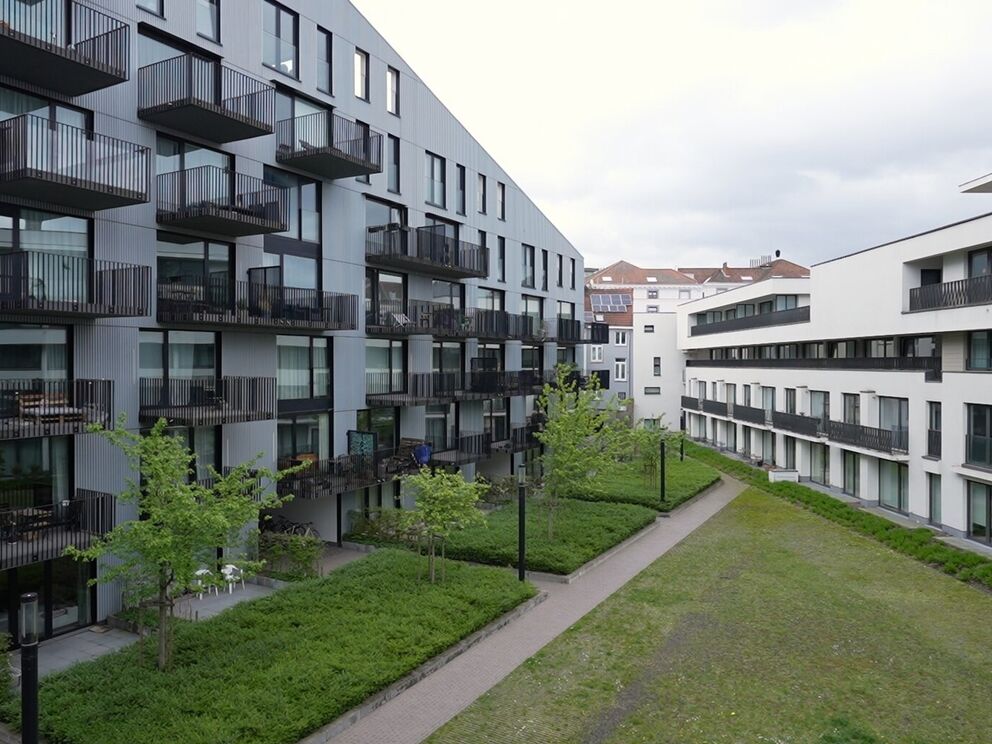 Appartement à vendre à Bruxelles