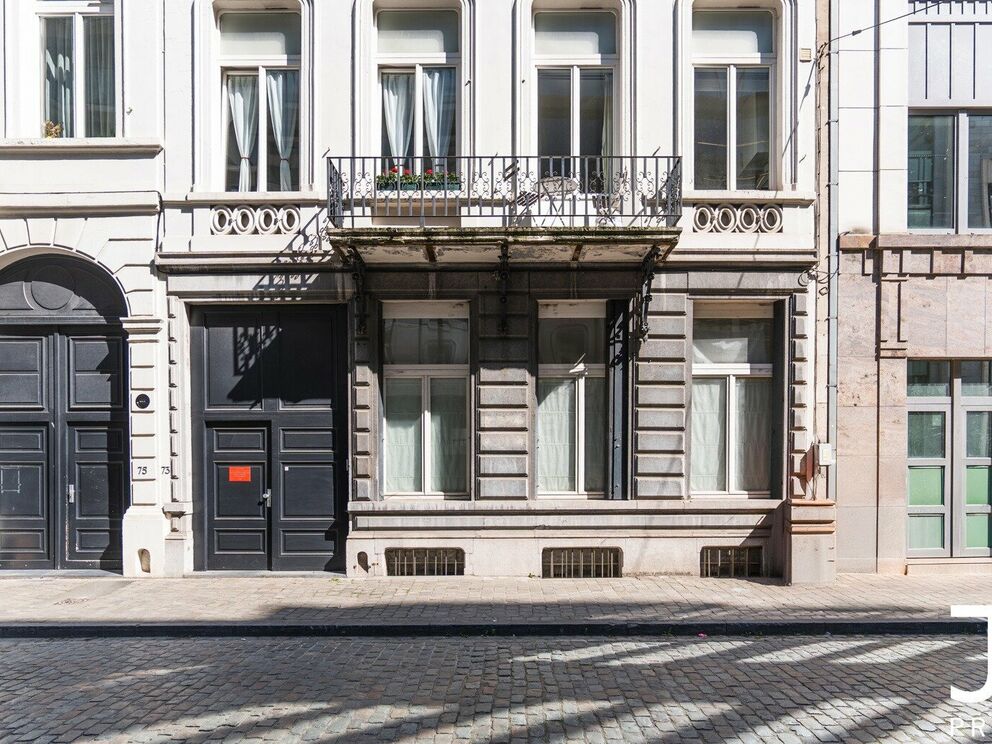 Appartement à vendre à Bruxelles