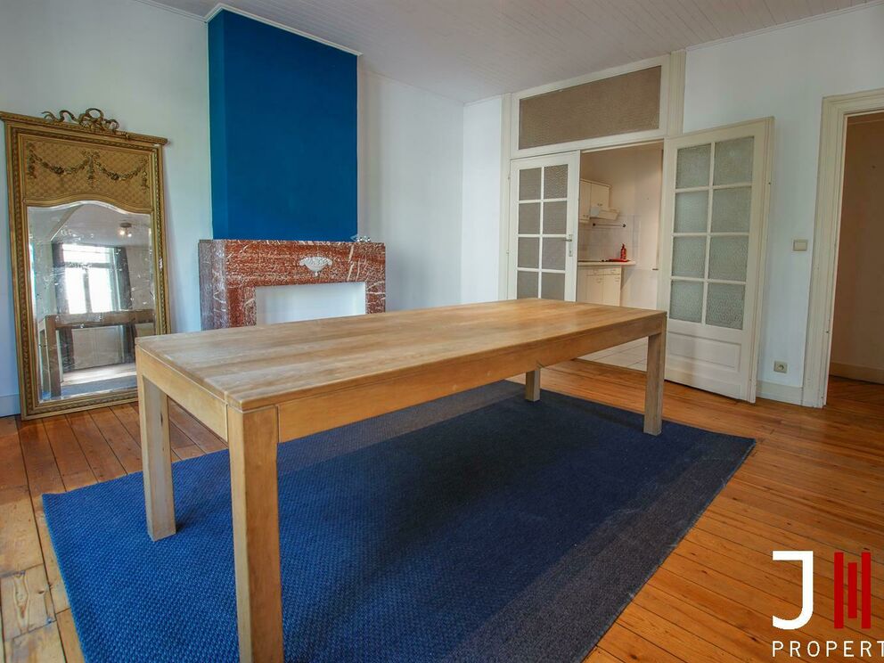 Appartement &agrave; vendre &agrave; Bruxelles
