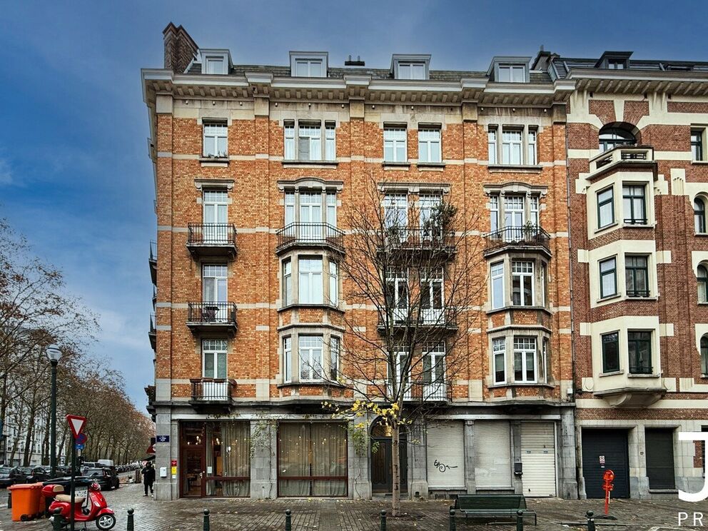Appartement &agrave; vendre &agrave; Bruxelles