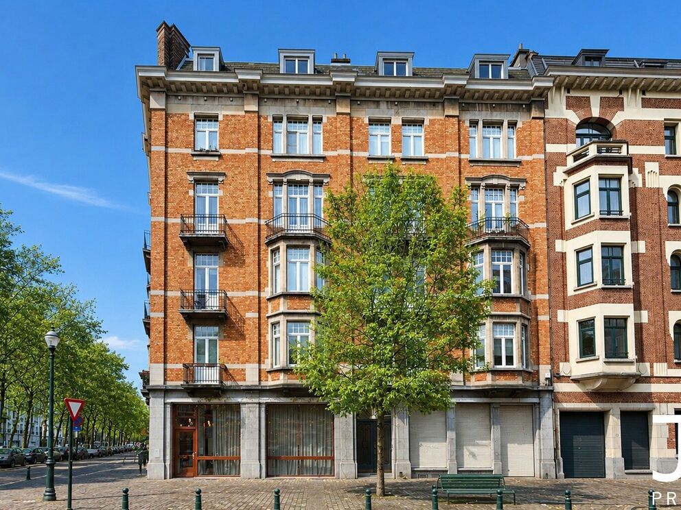 Appartement à vendre à Bruxelles