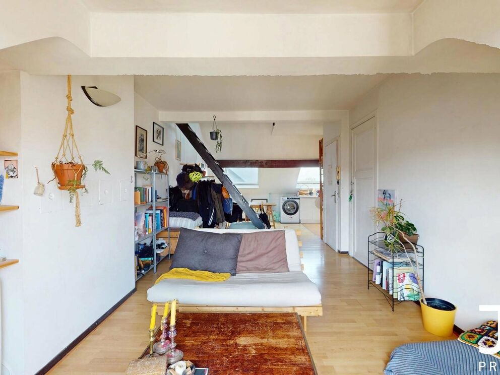 Appartement à vendre à Etterbeek