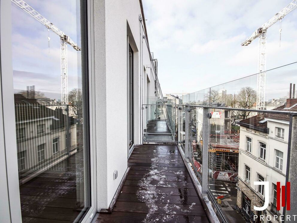 Appartement &agrave; vendre &agrave; Ixelles