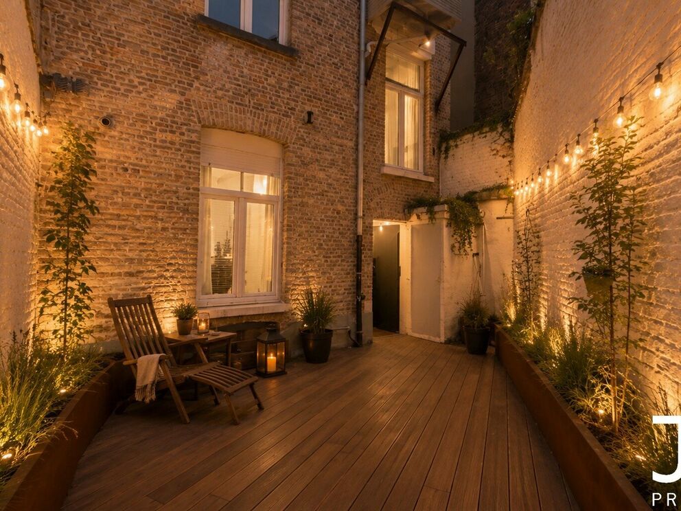 Appartement à vendre à Ixelles