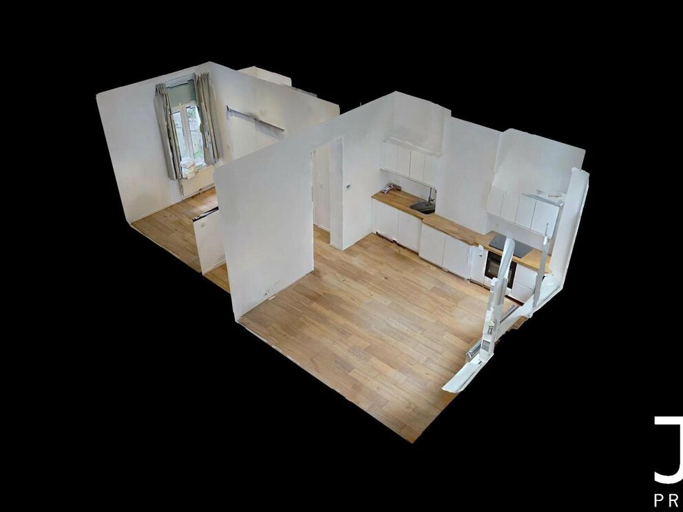Appartement à vendre à Ixelles