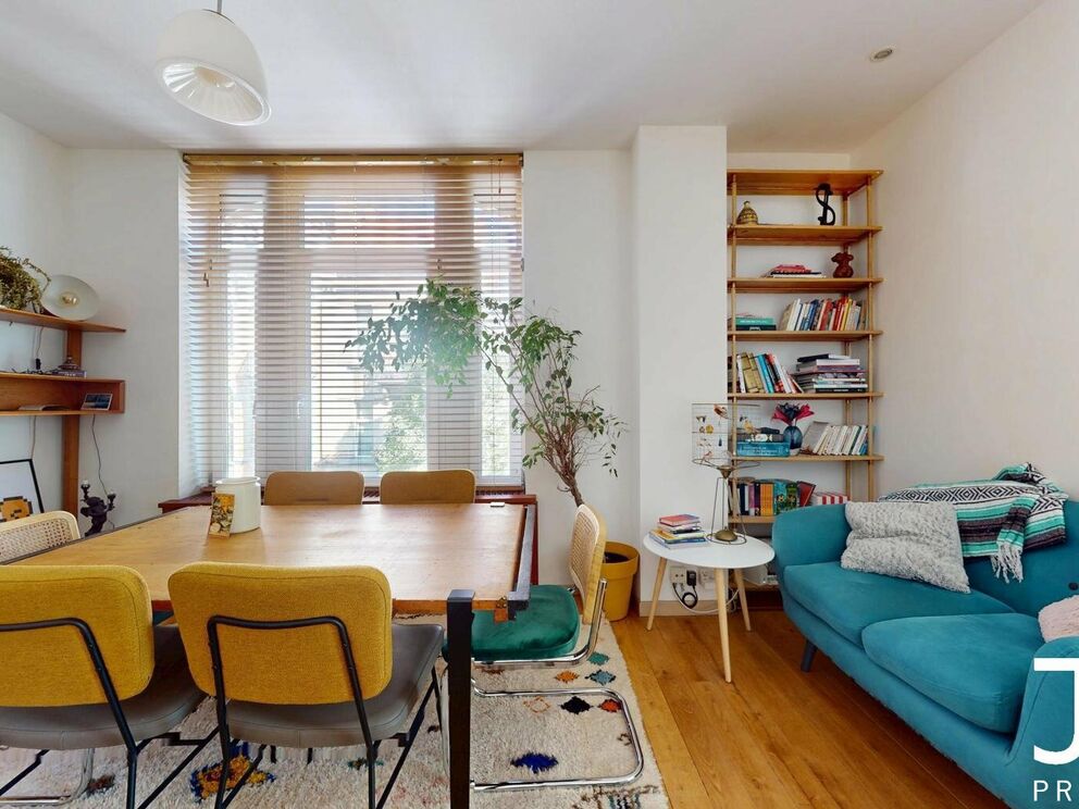 Appartement &agrave; vendre &agrave; Schaerbeek