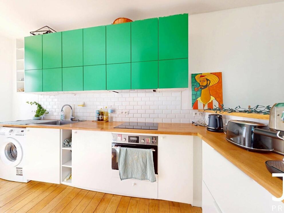 Appartement &agrave; vendre &agrave; Schaerbeek