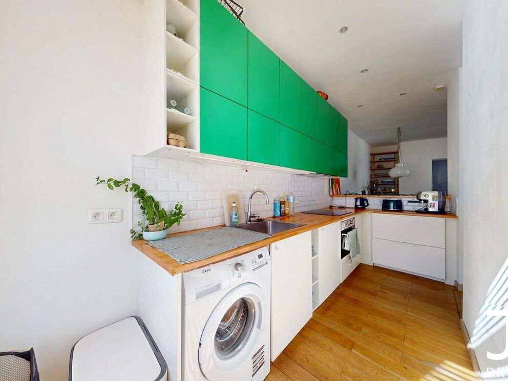 Appartement &agrave; vendre &agrave; Schaerbeek