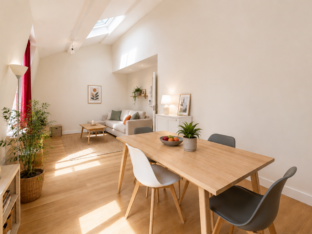 Appartement à vendre à Schaerbeek