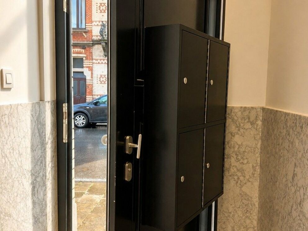 Appartement à vendre à Schaerbeek