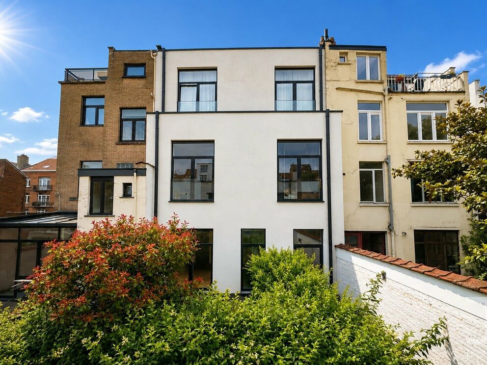 Appartement à vendre à Schaerbeek