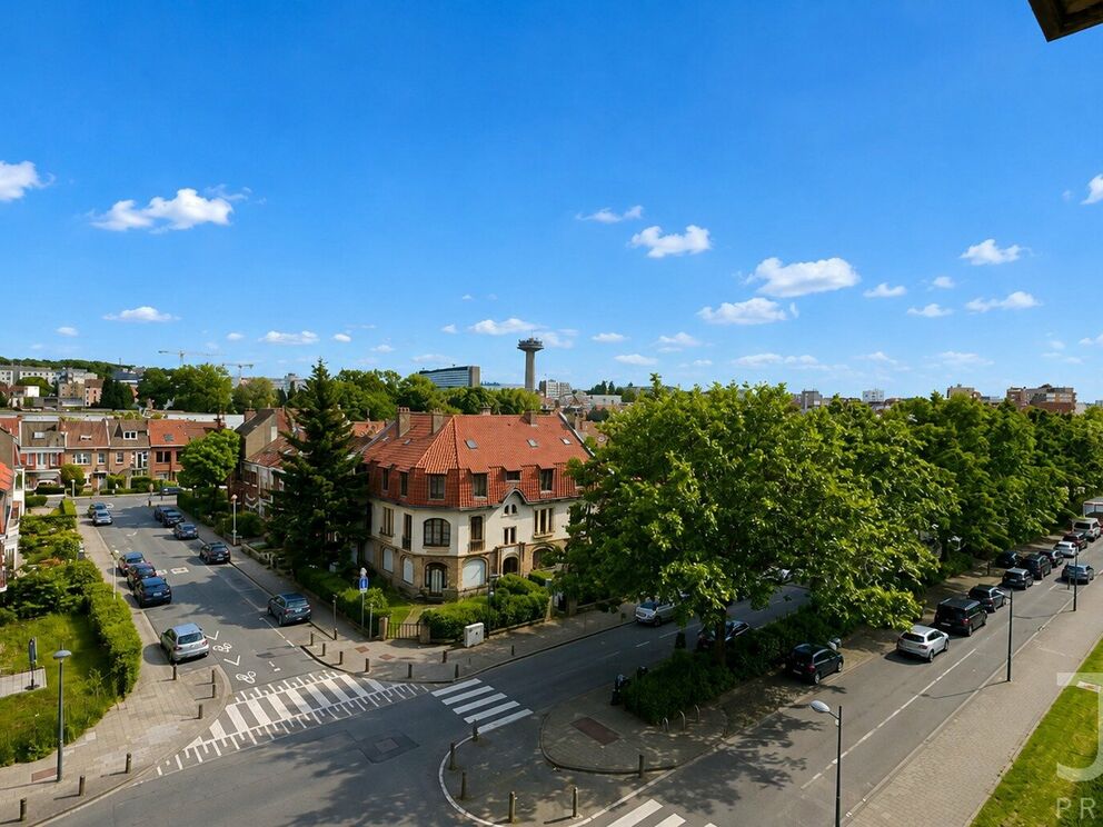 Appartement à vendre à Schaerbeek