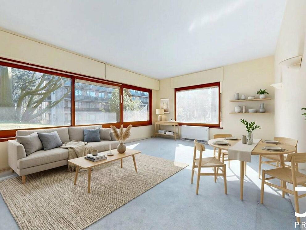 Appartement à vendre à Uccle