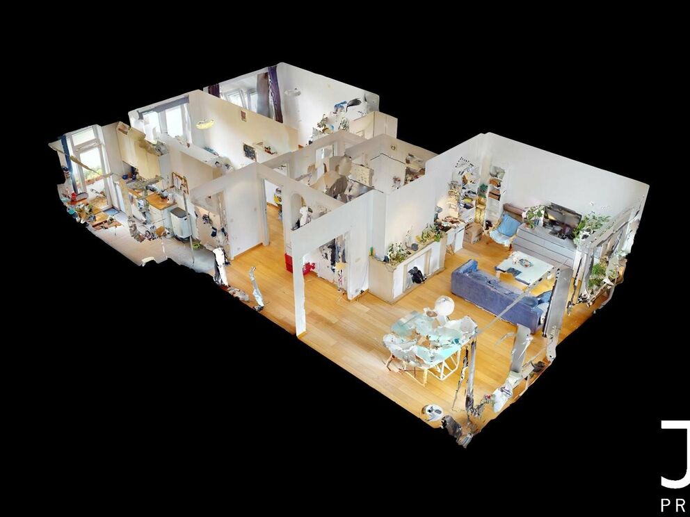 Appartement à vendre à Uccle
