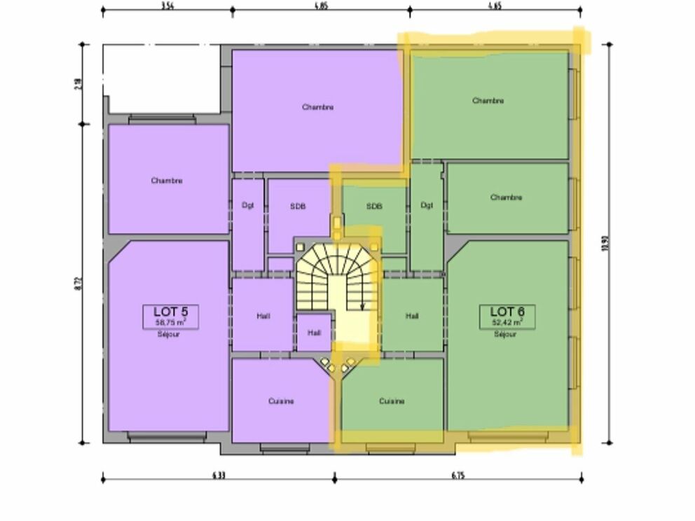 Appartement à vendre à Woluwe-Saint-Pierre