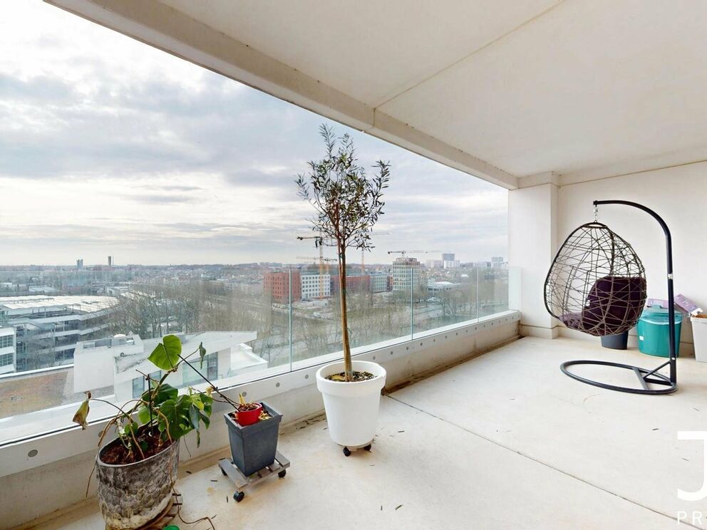 Appartement te huur in Anderlecht