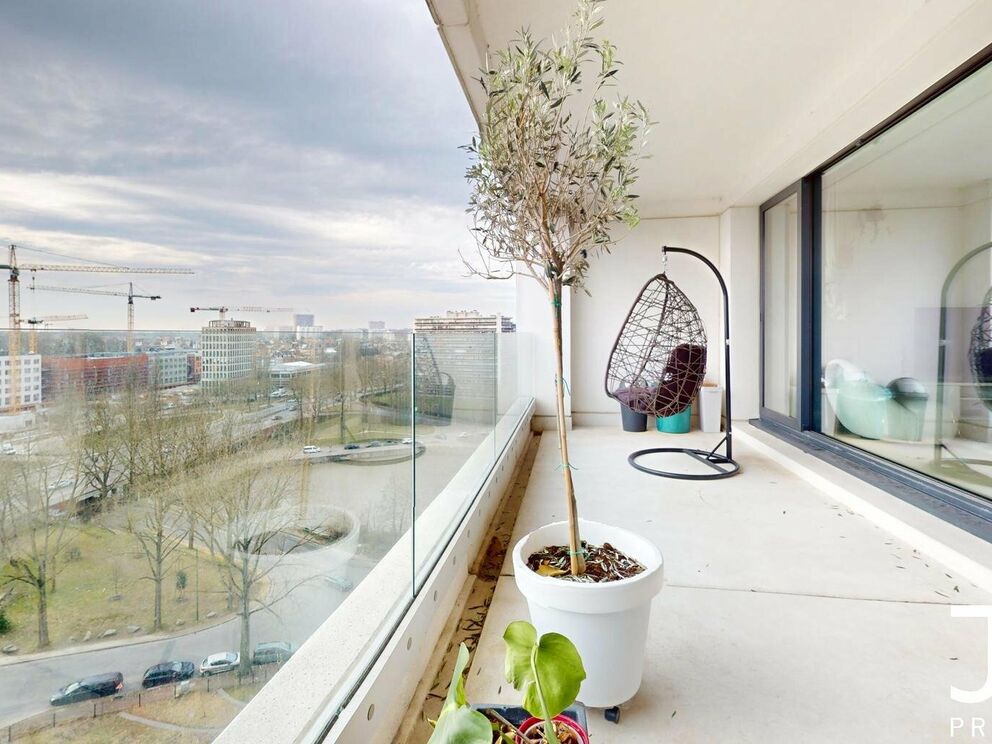 Appartement te huur in Anderlecht