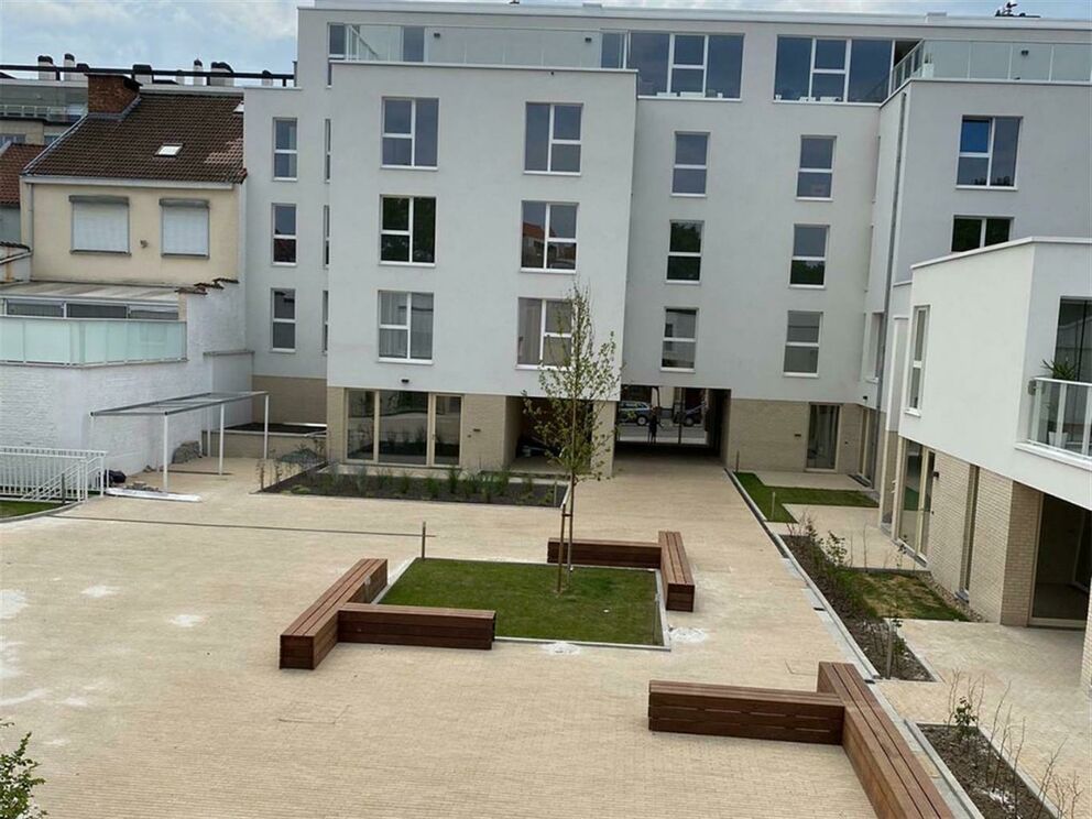 Appartement te huur in Anderlecht