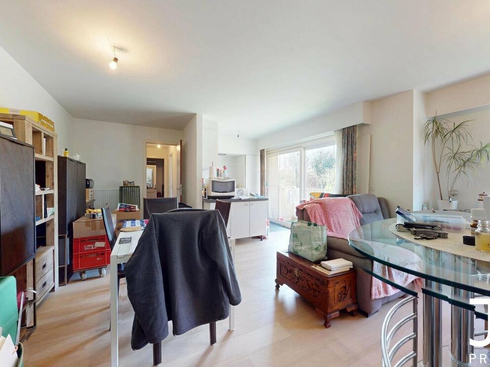 Appartement te huur in Anderlecht