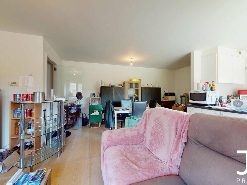Appartement te huur in Anderlecht
