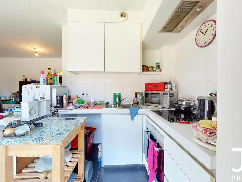 Appartement te huur in Anderlecht
