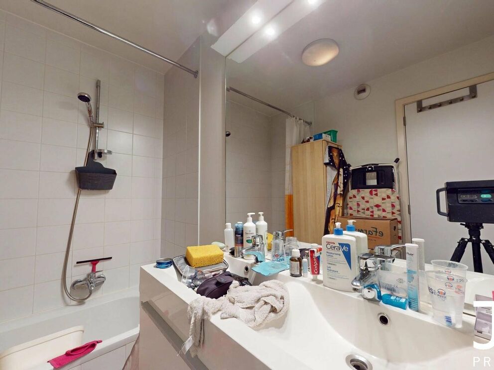 Appartement te huur in Anderlecht
