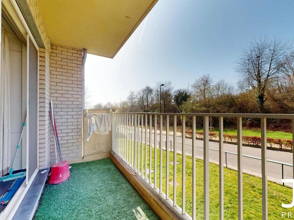 Appartement te huur in Anderlecht