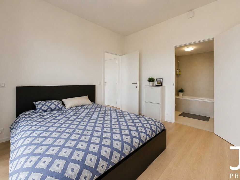 Appartement te huur in Anderlecht