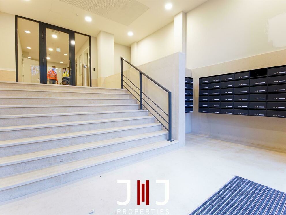Appartement te huur in Brussel