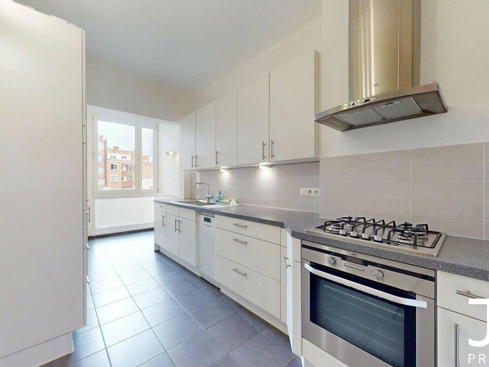 Appartement te huur in Brussel