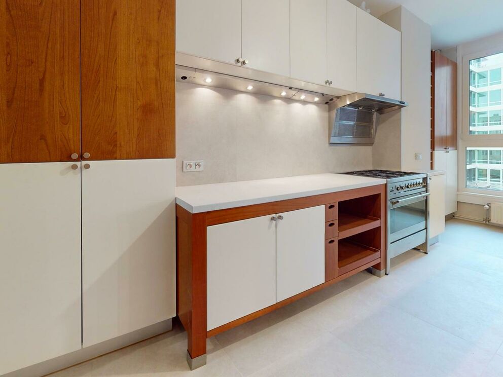 Appartement te huur in Brussel