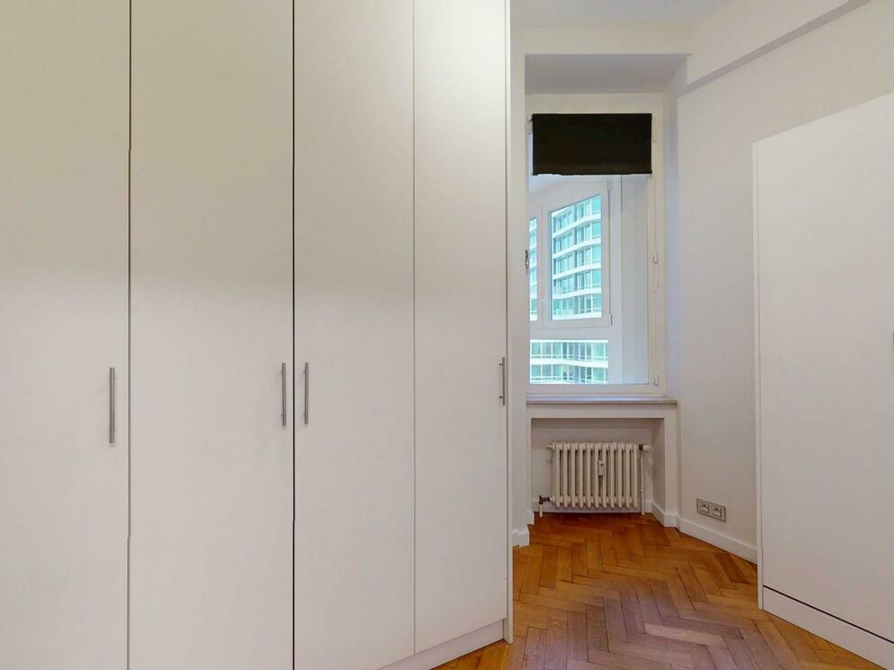 Appartement te huur in Brussel