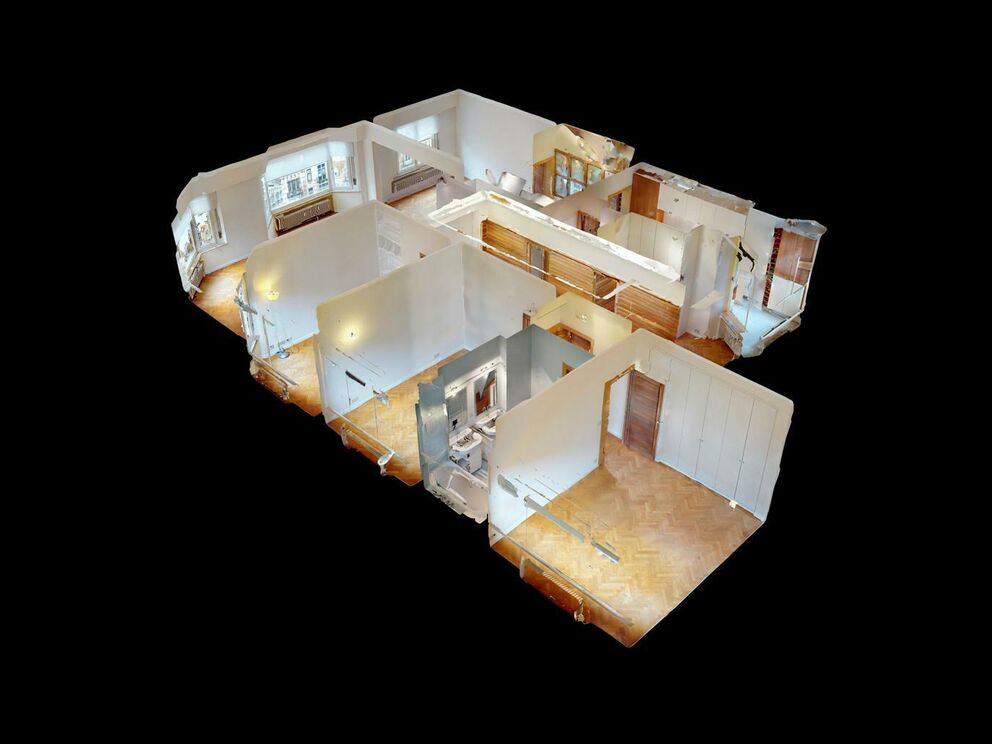 Appartement te huur in Brussel