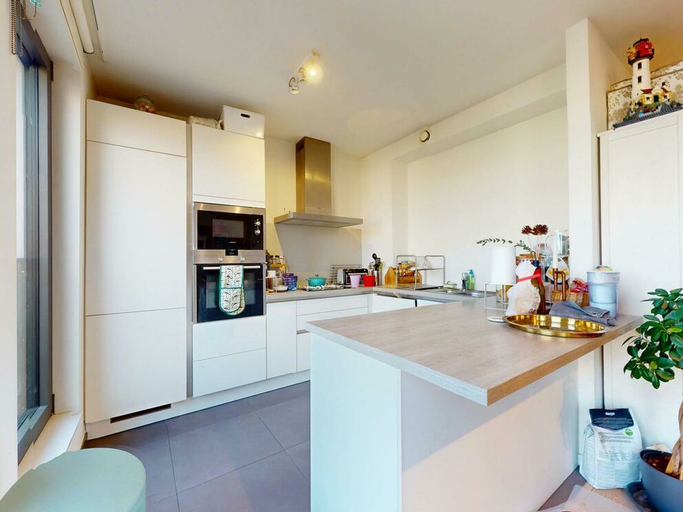 Appartement te huur in Brussel