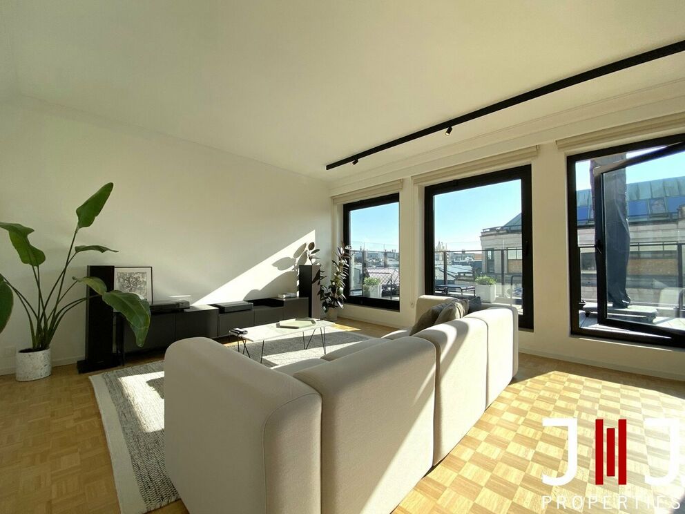 Appartement te huur in Brussel