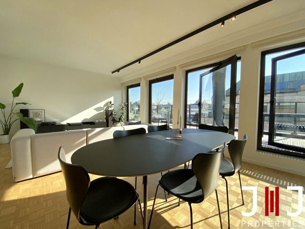 Appartement te huur in Brussel